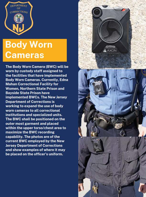 body cameras